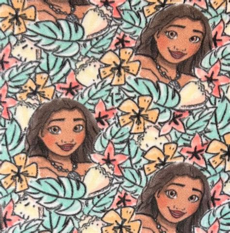 moana fleece|moana fabric online.